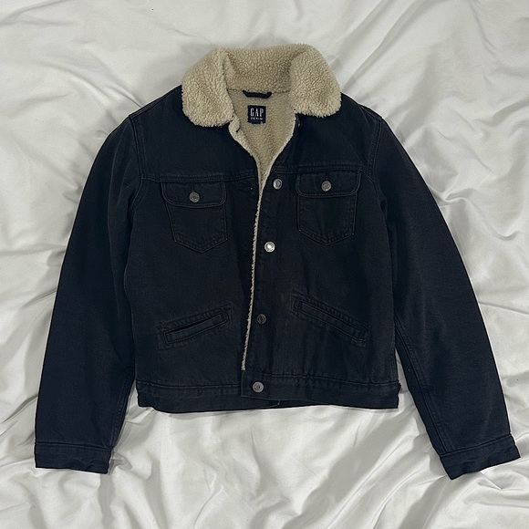 Gap Jean Jacket - Picture 1 of 3